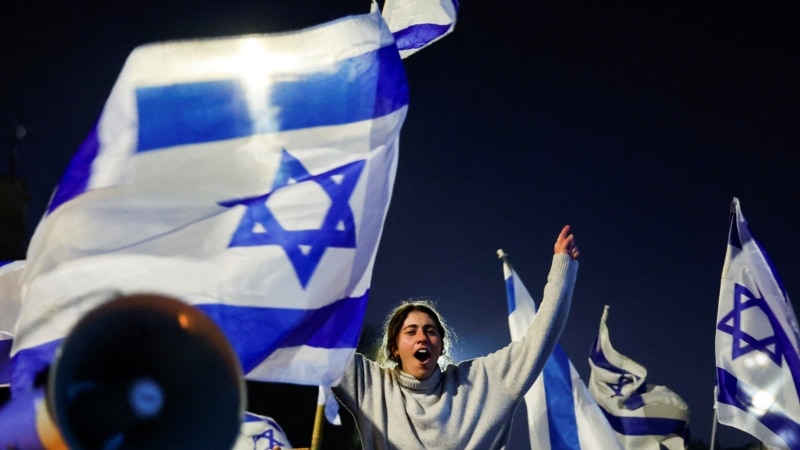 Vrhovni sud Izraela oborio kontroverzni zakon o reformi pravosuđa