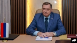 Milorad Dodik (file photo) 