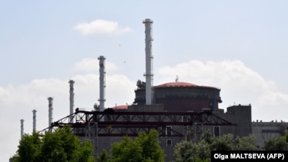 Last Reactor At Ukrainian Nuclear Plant Put Into Cold State
