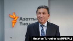 Замирбек Базарбеков