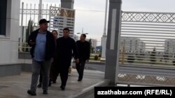 Иллюстративное фото. Туркменистан 