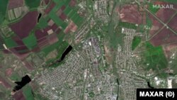 Satelitski snimci otkrivaju da Bahmut više gotovo da ne postoji