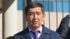 Қазақстан парламенті мәжілісінің депутаты Ринат Зайыт