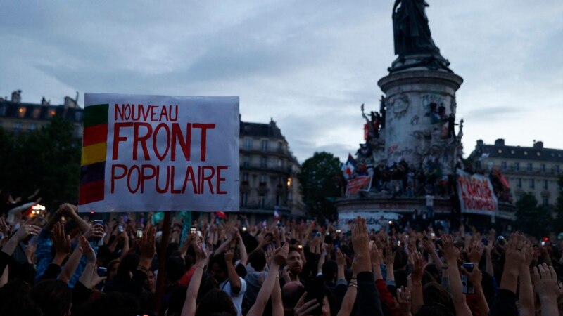 Franca përballet me krizë politike pas rezultatit të zgjedhjeve
