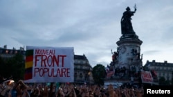 Alegerile parlamentare anticipate din Franța au fost convocate de președintele Macron și au avut loc pe 30 iunie și 7 iulie 2024.