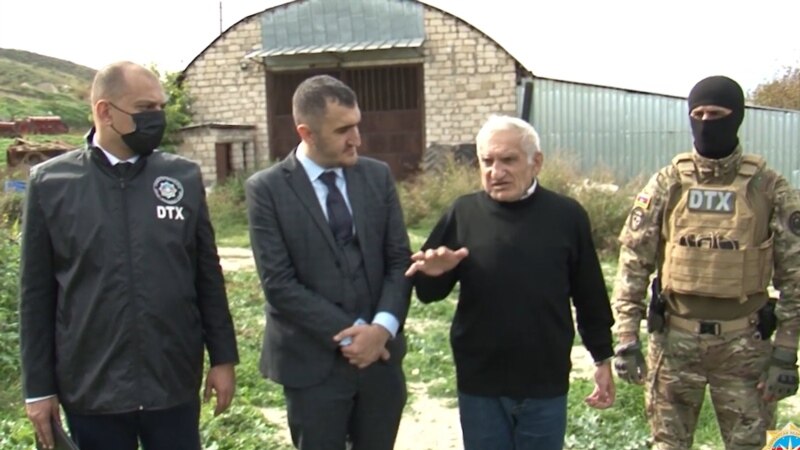 Baku Detains Another Karabakh-Armenian Accused Of 1992 Massacre