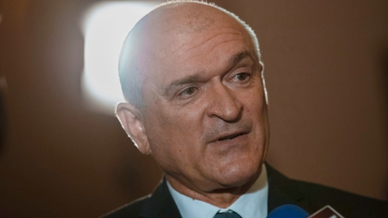 Bulgaria's Caretaker Government Takes Office As Snap Elections Announced