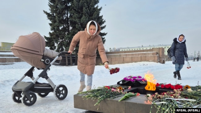 Pjesëmarrësit e lëvizjes "Rruga për në Shtëpi" organizojnë një tubim në Shën Petersburg.