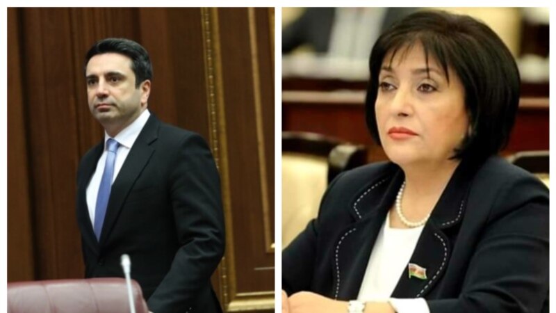 Հայաստանի ու Ադրբեջանի խորհրդարանների նախագահները կրկին կհանդիպեն