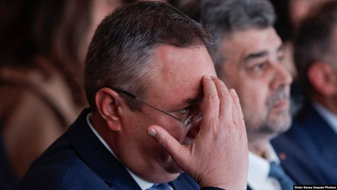Premierul Marcel Ciolacu și liderul PNL Nicolae Ciucă propun modificarea legii privind evaziunea fiscală. 