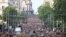 Третият протест "Сърбия срещу насилието" в петък, 19 май 2023 г.