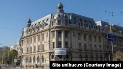 Universitatea București