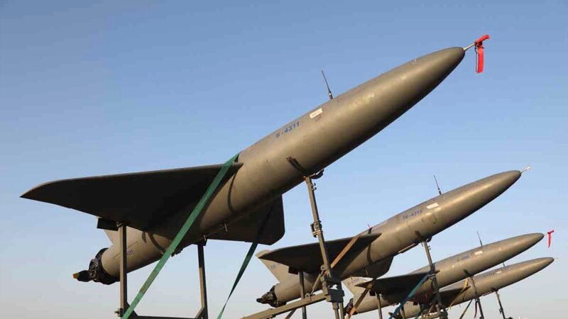 برخی منابع: طیاره بی پیلوت که سربازان امریکایی را در اردن هدف قرار داد ساخت ایران بود