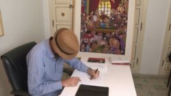 Crteži autora 'Z' menjaju Tunis
