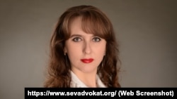 Юлия Марчук, председатель «Адвокатской палаты Севастополя»