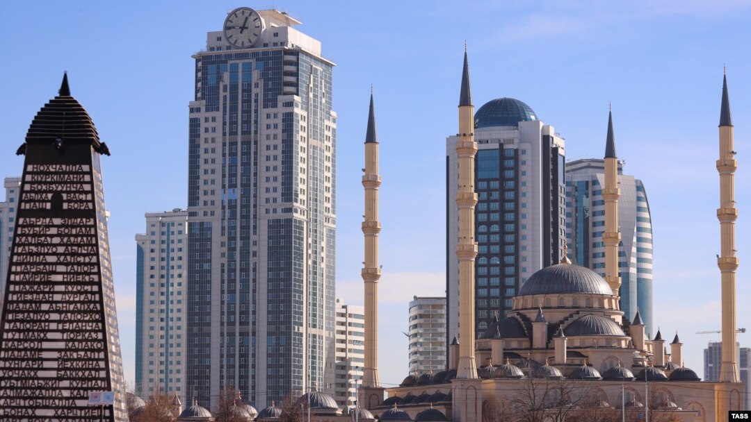 Grozny, Chechnya