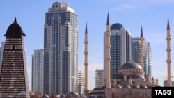 Grozny, Chechnya