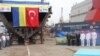 ВМС: у Туреччині заклали кіль другого корвета для України