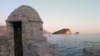 Budva, zidine Starog grada 