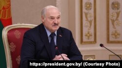 Аляксандар Лукашэнка