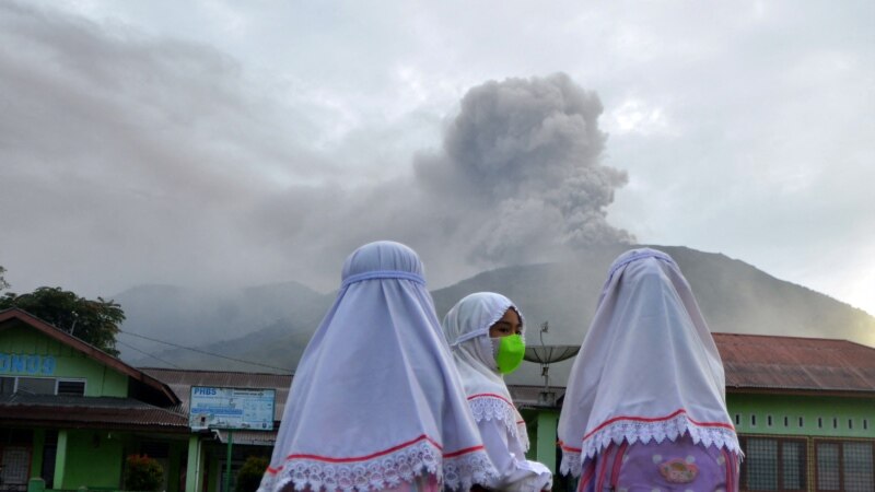 U Indoneziji 11 planinara poginulo nakon vulkanske erupcije