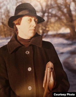 Ирина Белобровцева, 1980-е