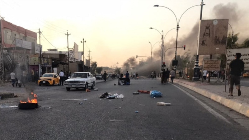 یک کشته در درگیری‌های کرکوک؛ نخست‌وزیر عراق  فرمان منع رفت‌وآمد در منطقه صادر کرد
