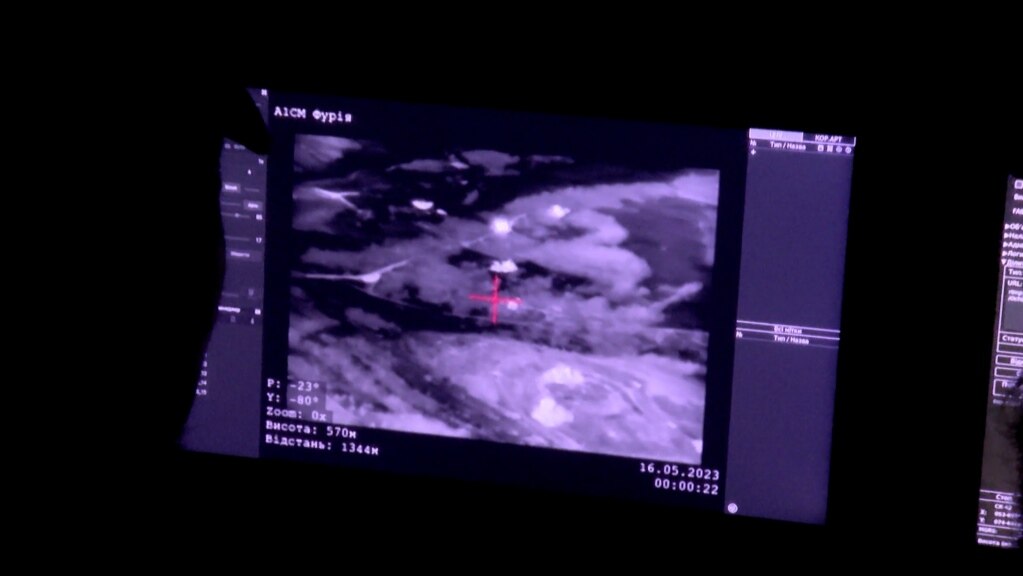 „Furia din Bahmut” - dronele high-tech furnizează informații vitale pentru armata ucraineană