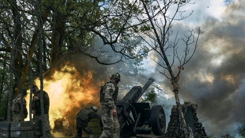 Ukrajina saopštila da ima ofanzivni uspeh u odbrani Bahmuta