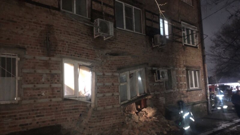 В Ростове-на-Дону жильцы рухнувшего дома потребовали от властей ускорить выплаты компенсаций