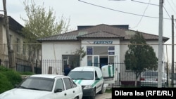 Почтовое отделение в Карабулаке