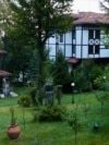 Ahmed Dogan home sarai in Boyana, Sofia, Boyanski sarai