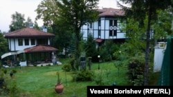  „ Боянските сараи “, населявани от Ахмед Доган, 30 август 2024 година 