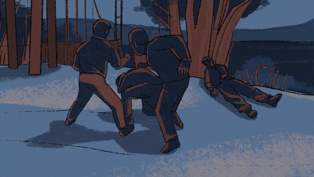 Жігіт пен қыз суретке түсіп отыр