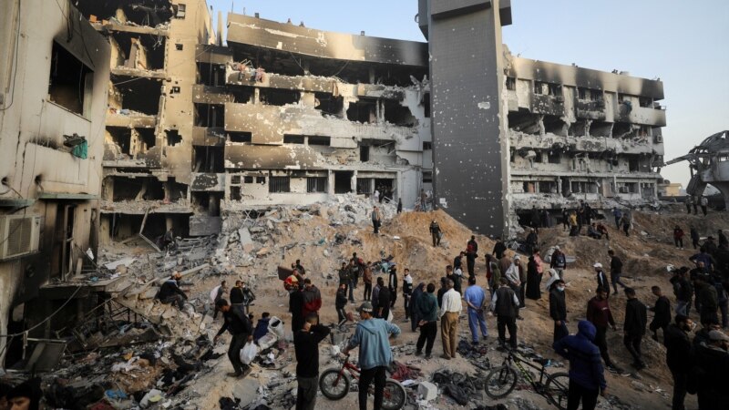 WHO upozorava da će brojni pacijenti bolnice Al Shifa umrijeti ako ne budu evakuisani
