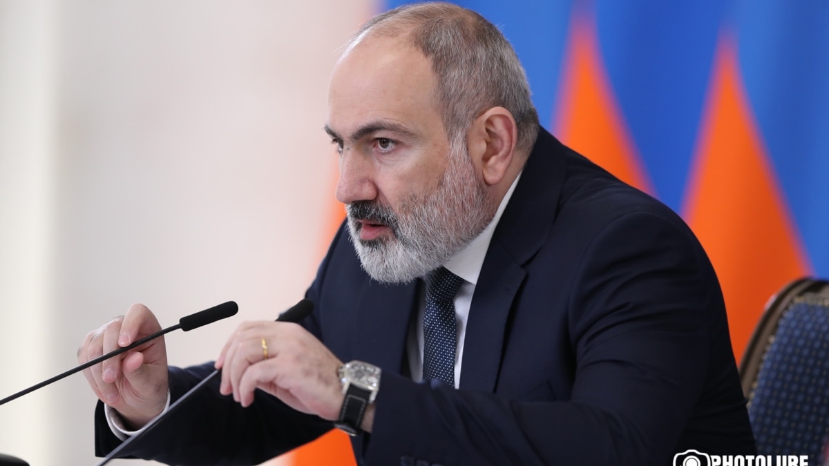 Pashinyan supports government’s efforts to diversify foreign and security relationships