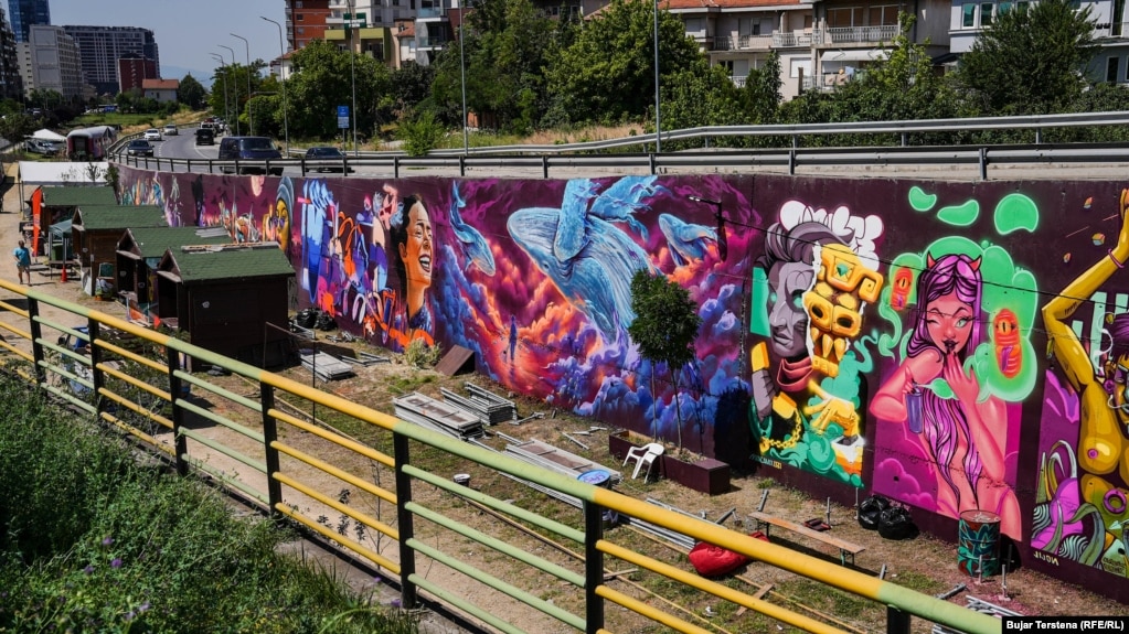 &quot;Meeting Of Styles&quot; ka për qëllim të krijojë një forum për komunitetin ndërkombëtar të artit, për të komunikuar dhe për të shkëmbyer ide.