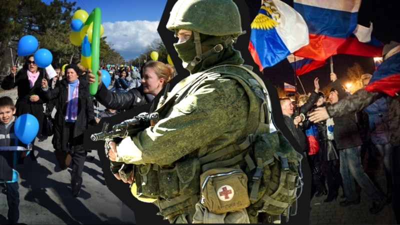«Мы не приглашали Россию в Крым». 10 лет спустя: крымчанки о протестах 1-8 марта 2014 года на полуострове 