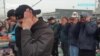 Ураза-Байрам в России: тысячи человек пришли в среду в Соборную мечеть в Москве