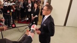 Избранный президент Финляндии Александр Стубб: «Нужно сосредоточиться на поддержке Украины»