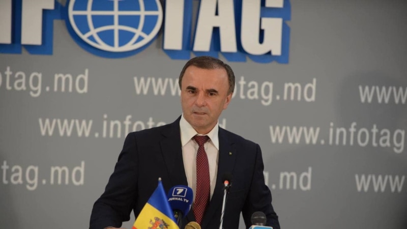 Fostul premier Vasile Tarlev își anunță candidatura la președinție