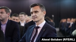 Adjunctul procurorului general, Sergiu Russu