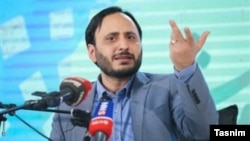 علی بهادری جهرمی، سخنگوی دولت ابراهیم رئیسی