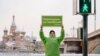 Procuratura Generală a Rusiei a acuzat Greenpeace că a încercat să „intervină în afacerile interne ale statului” și că s-a angajat în „propagandă anti-rusească” cerând sancțiuni împotriva Moscovei.
