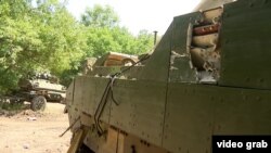 Американська БМП «Бредлі» може витримати і влучання танку