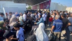 Otvoren granični prelaz Rafah za evakuacije iz Pojasa Gaze