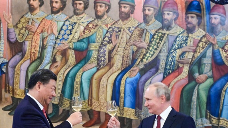 «کمک قابل توجه» چین به «بزرگ‌ترین توسعه نظامی» در روسیه از زمان شوروی