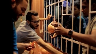 Primele brutării reîncep să facă pâine în orașul Gaza