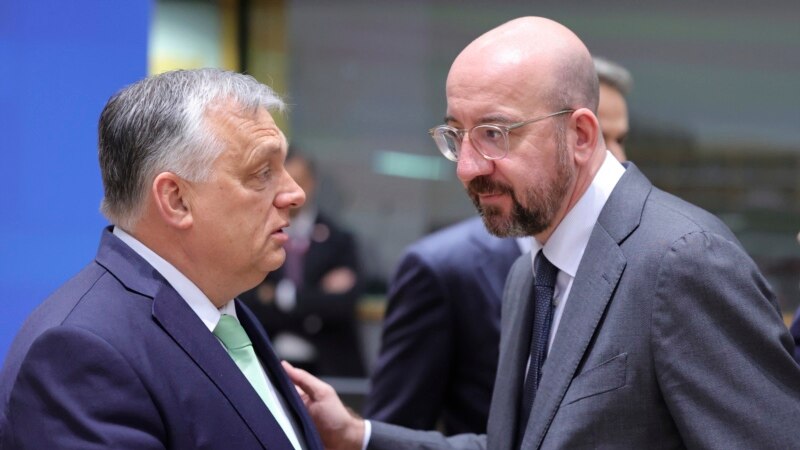 Šef Evropskog vijeća o prijevremenom odlasku: EU ima alate da 'izbjegne Orbana'