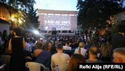 Ovogodišnje, 22. izdanje festivala dokumentarnog filma u Prizrenu posvećeno je veštačkoj inteligenciji, Prizren, otvaranje Dokufesta, 4. avgust